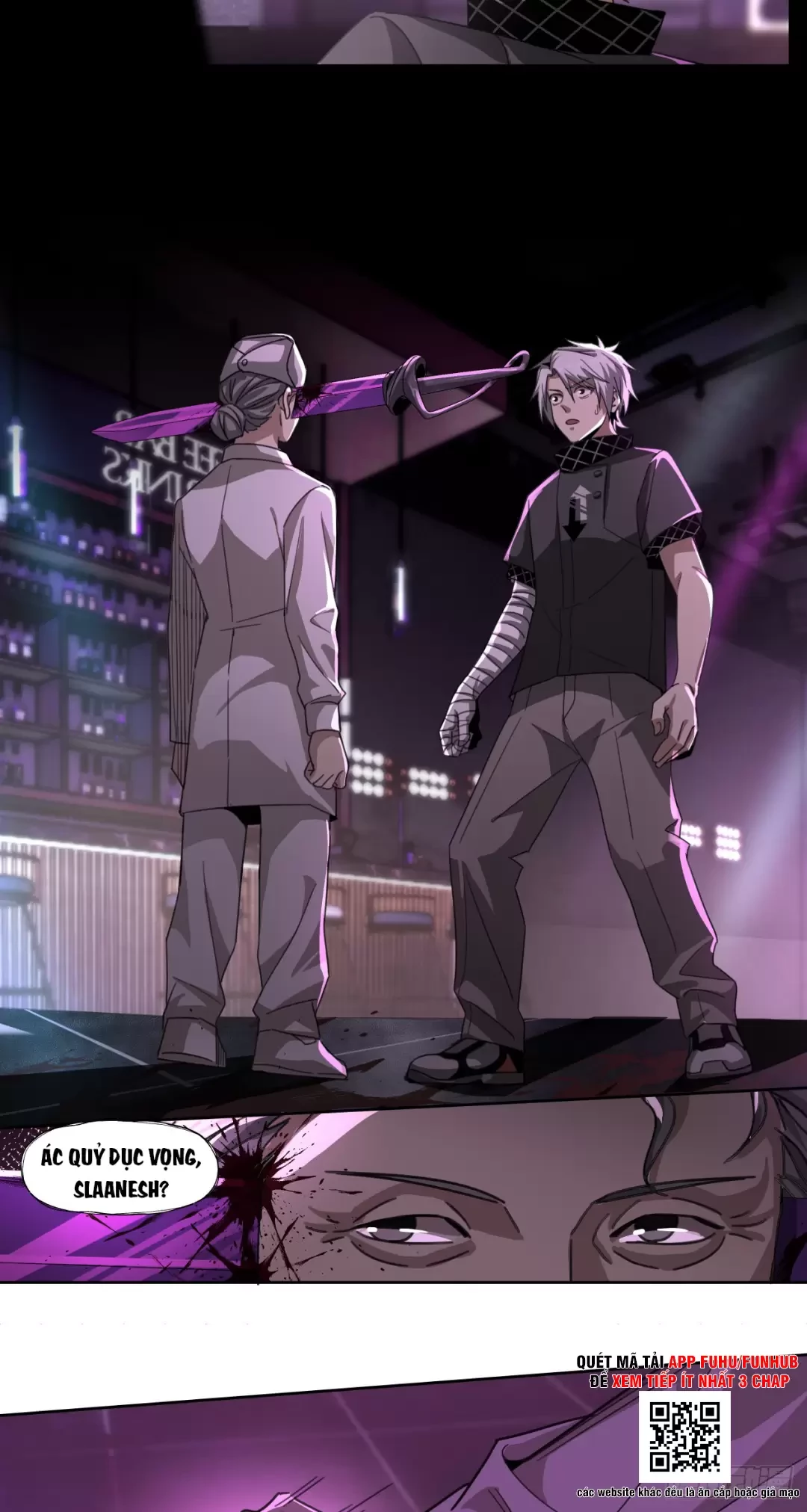 Truyền Kỳ Thái Lạc Chapter 75 - Trang 2