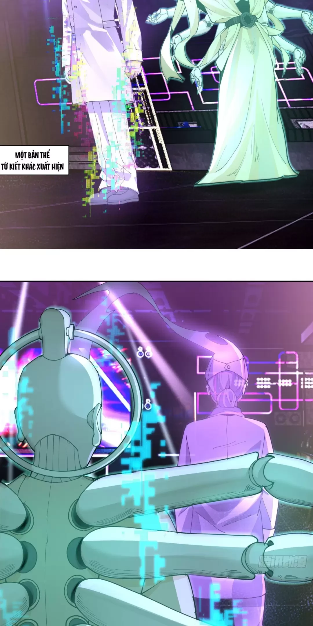 Truyền Kỳ Thái Lạc Chapter 75 - Trang 2