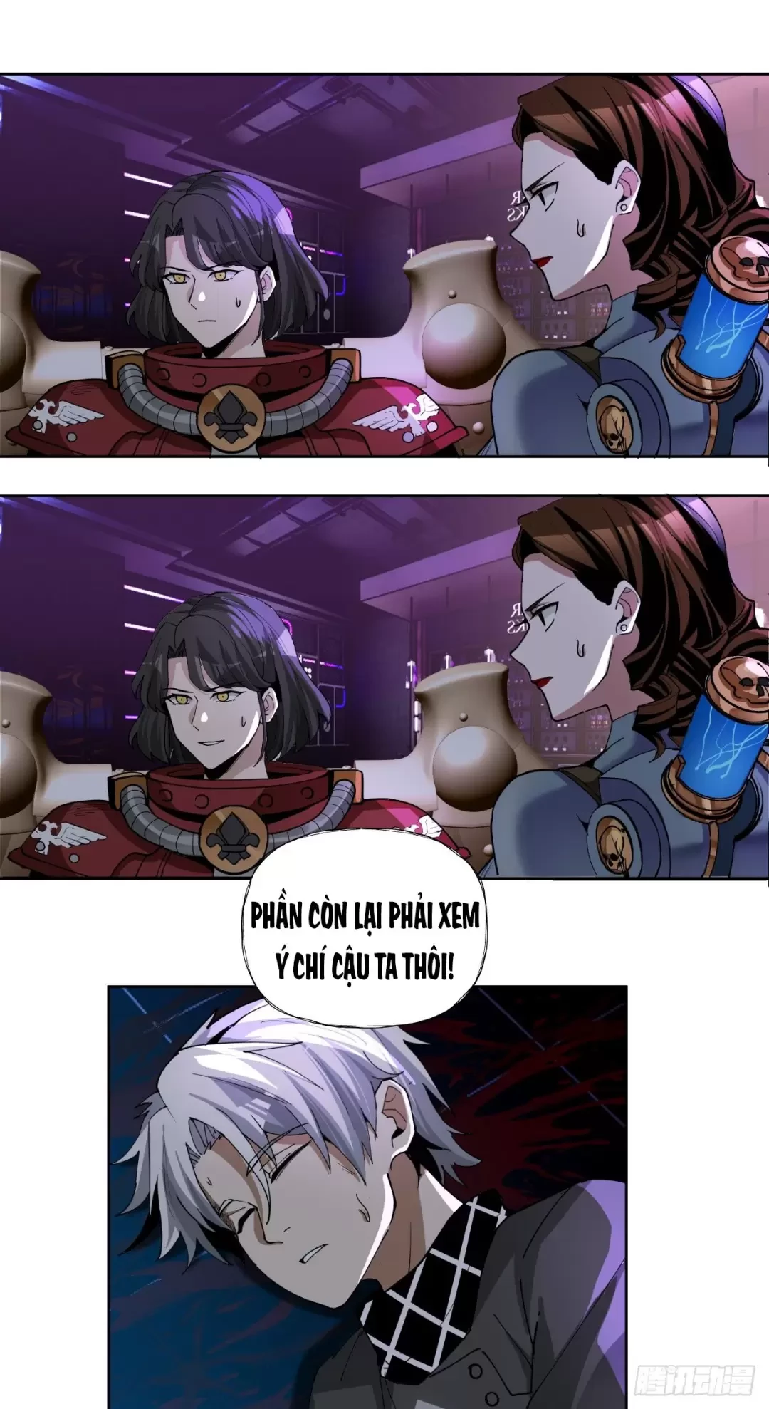 Truyền Kỳ Thái Lạc Chapter 75 - Trang 2