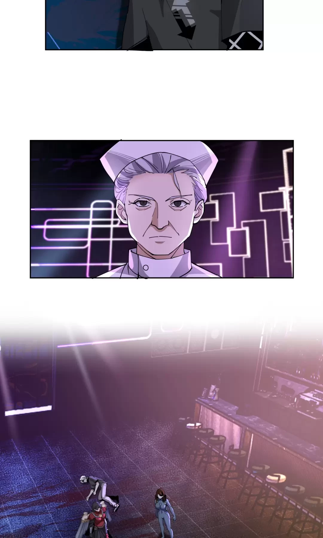 Truyền Kỳ Thái Lạc Chapter 75 - Trang 2