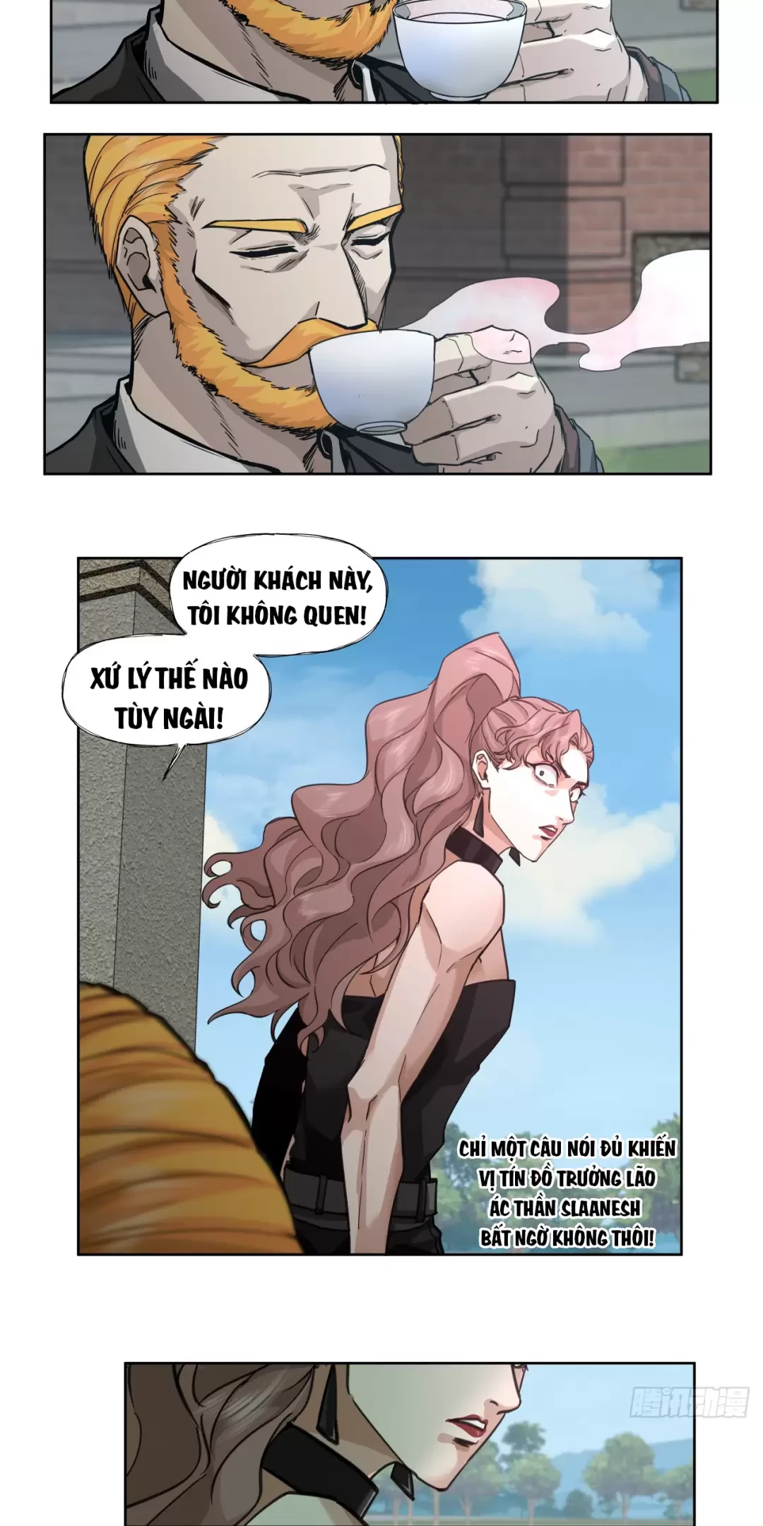 Truyền Kỳ Thái Lạc Chapter 76 - Trang 2