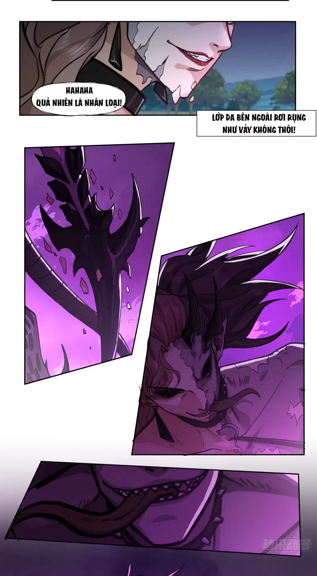 Truyền Kỳ Thái Lạc Chapter 76 - Trang 2