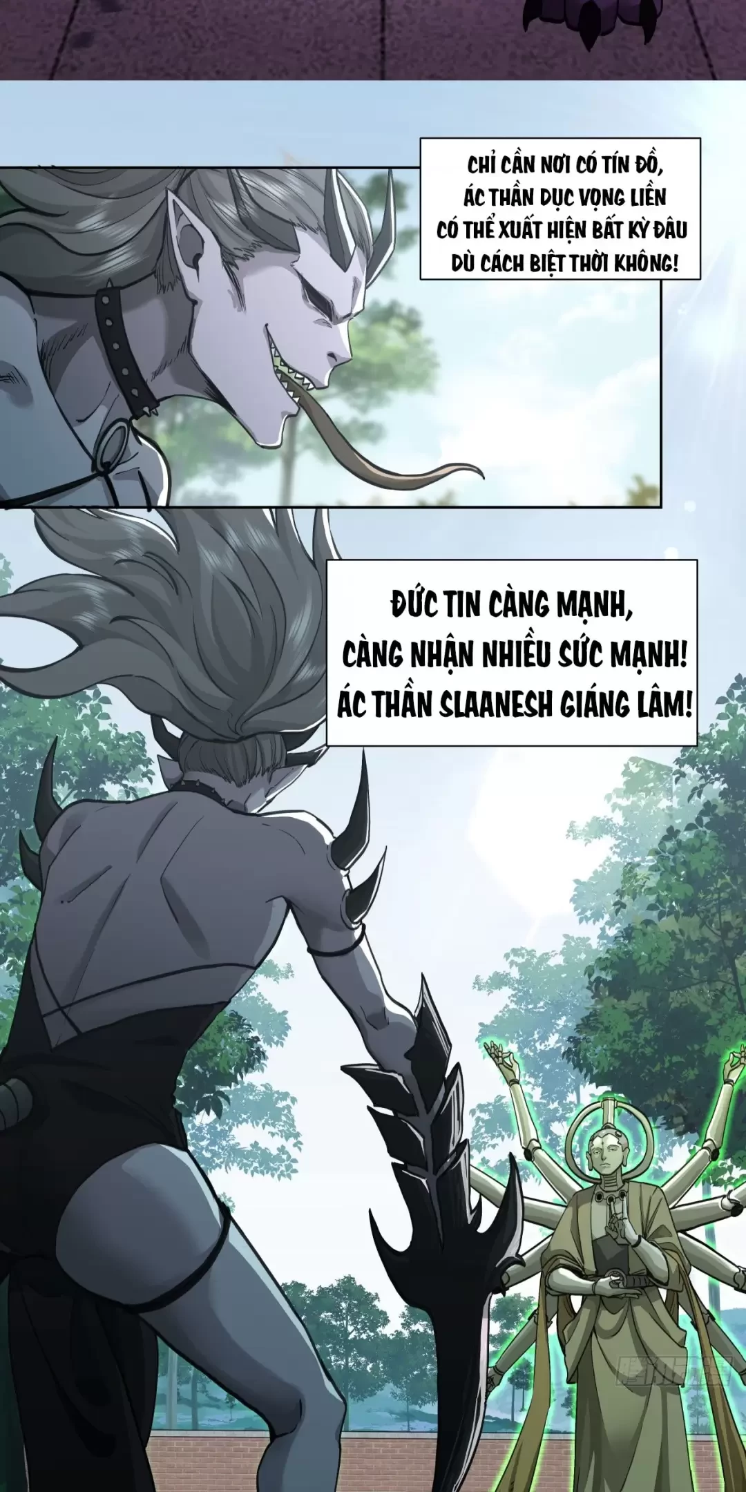 Truyền Kỳ Thái Lạc Chapter 76 - Trang 2