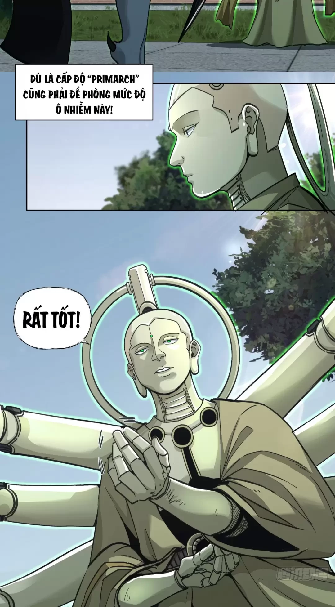 Truyền Kỳ Thái Lạc Chapter 76 - Trang 2