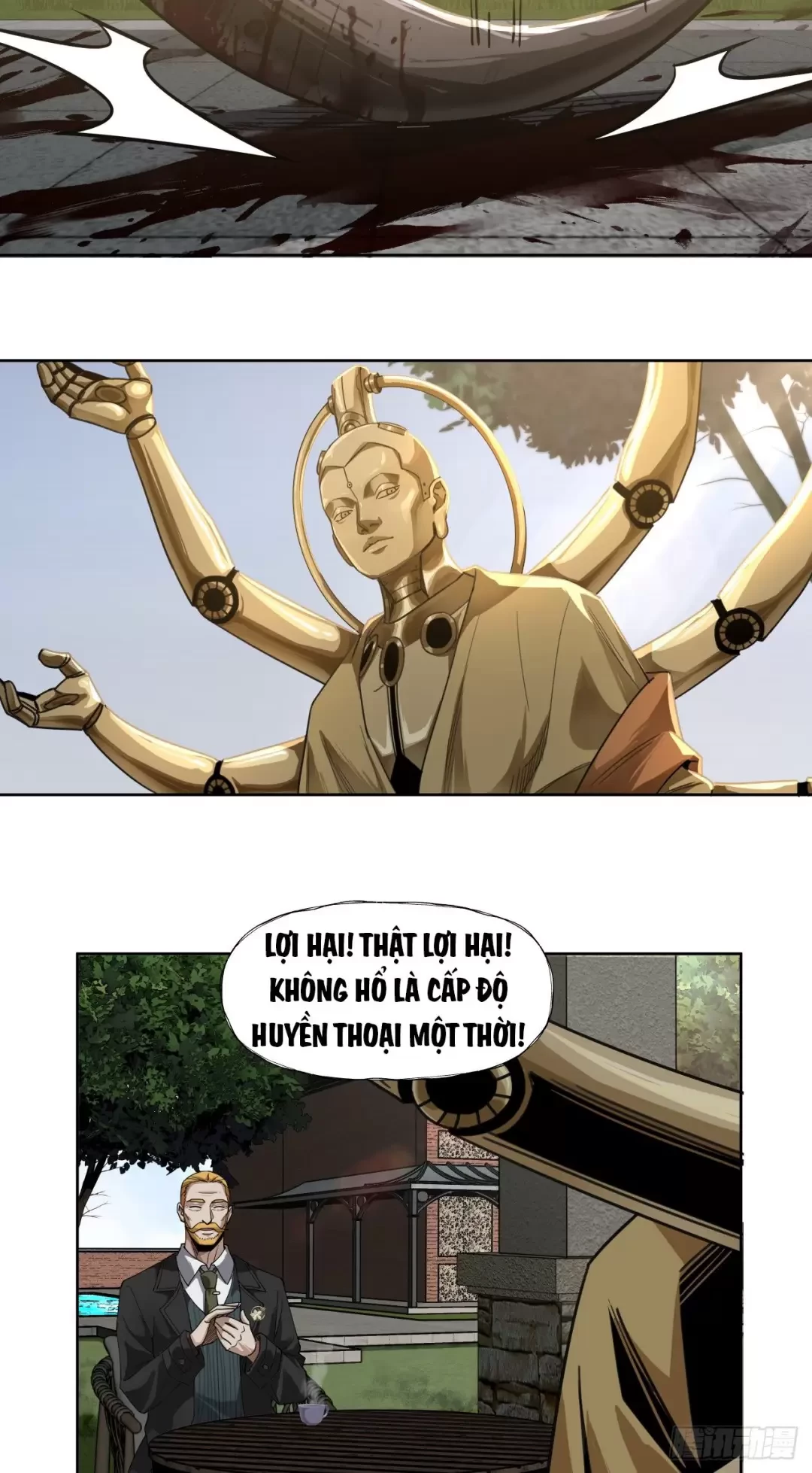 Truyền Kỳ Thái Lạc Chapter 76 - Trang 2