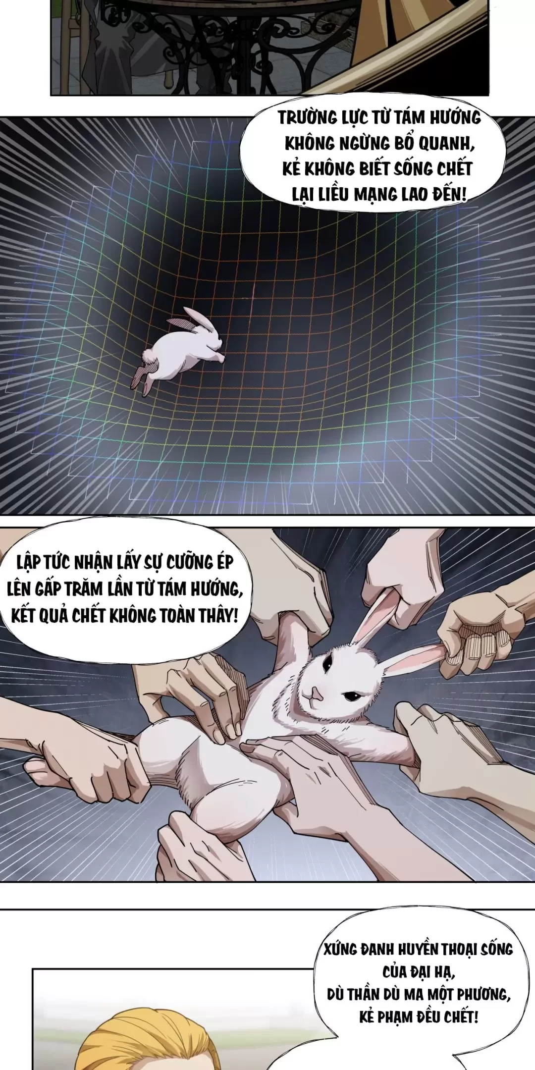 Truyền Kỳ Thái Lạc Chapter 76 - Trang 2