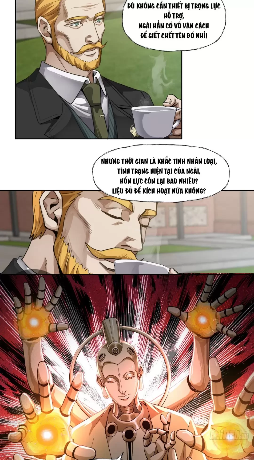 Truyền Kỳ Thái Lạc Chapter 76 - Trang 2