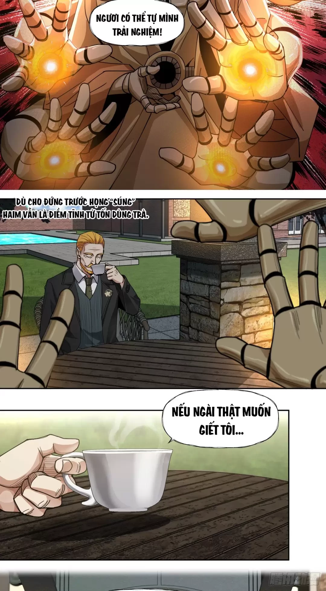 Truyền Kỳ Thái Lạc Chapter 76 - Trang 2