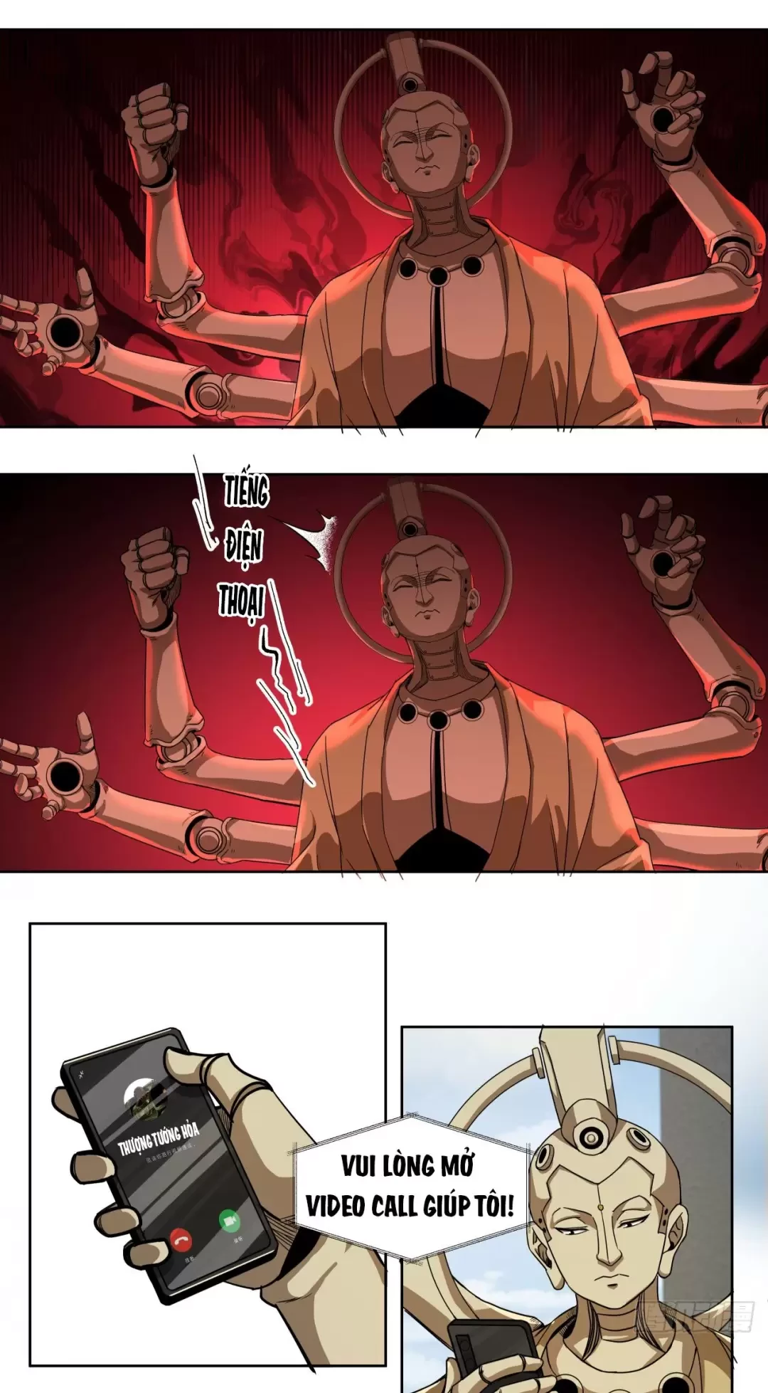 Truyền Kỳ Thái Lạc Chapter 76 - Trang 2