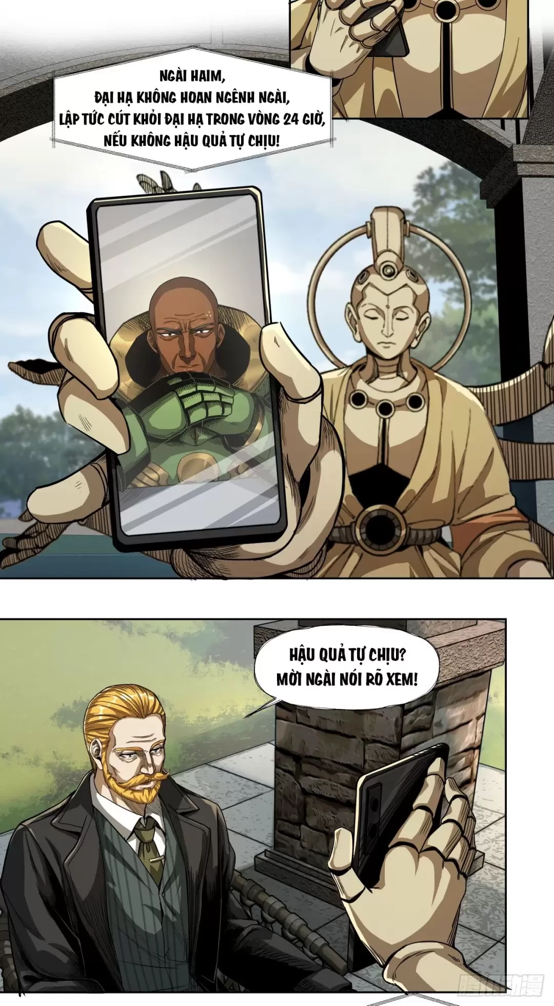 Truyền Kỳ Thái Lạc Chapter 76 - Trang 2