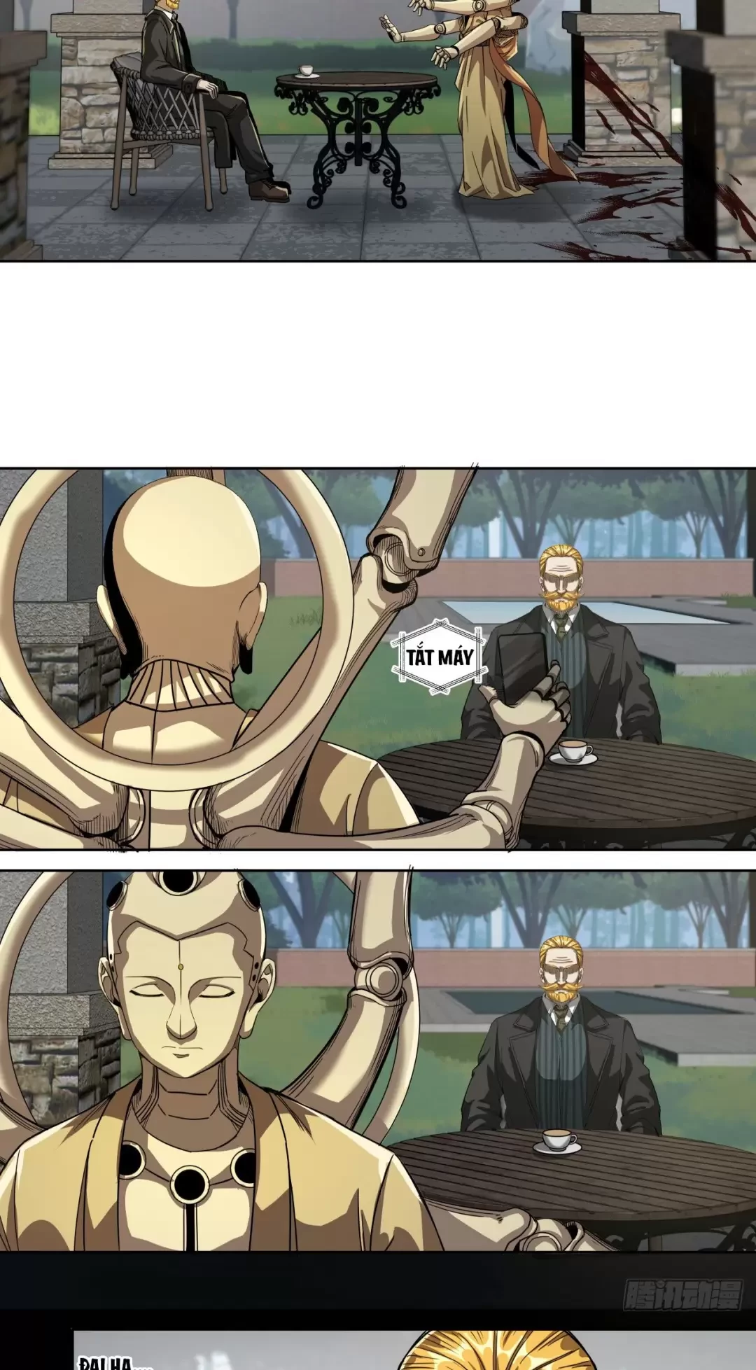 Truyền Kỳ Thái Lạc Chapter 76 - Trang 2