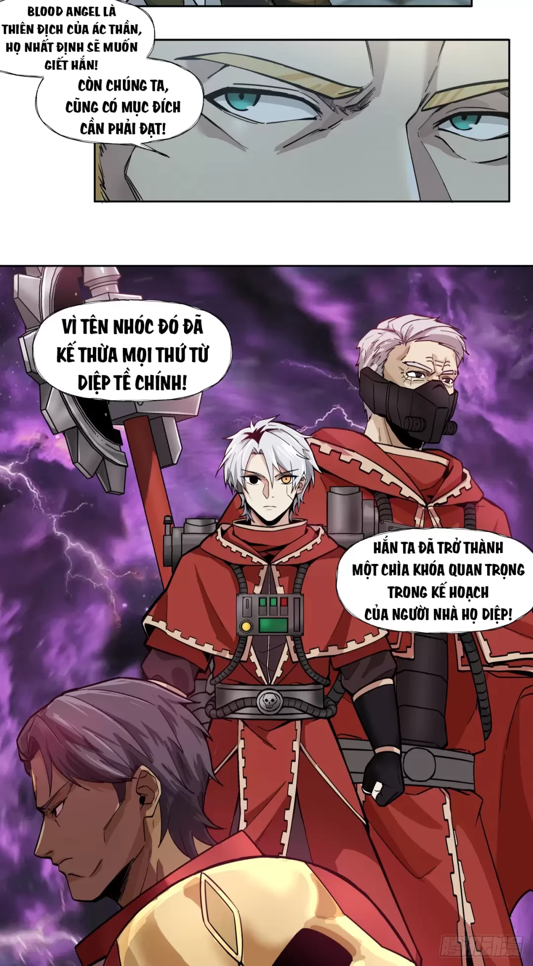 Truyền Kỳ Thái Lạc Chapter 76 - Trang 2