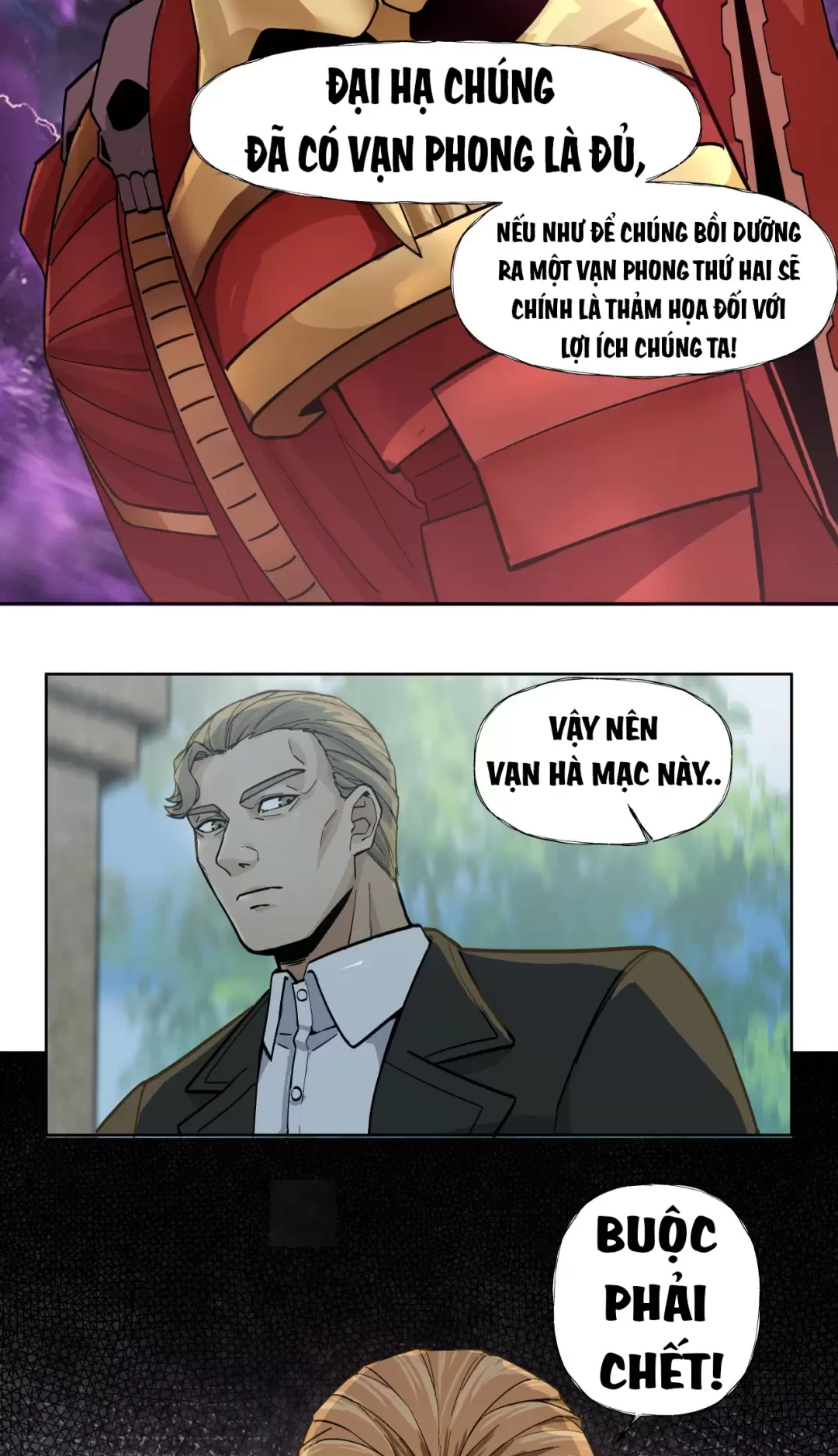 Truyền Kỳ Thái Lạc Chapter 76 - Trang 2