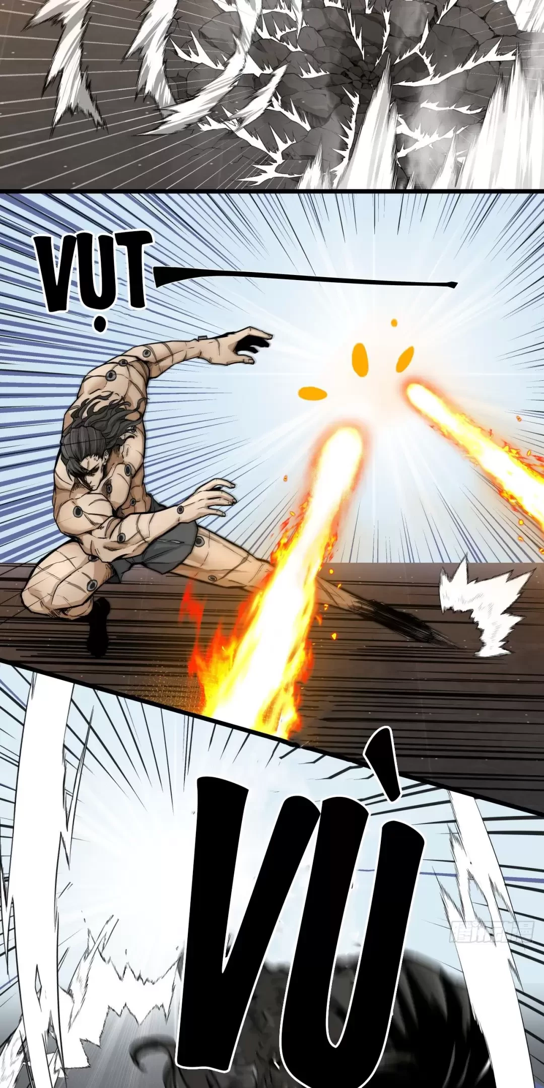 Truyền Kỳ Thái Lạc Chapter 77 - Trang 2