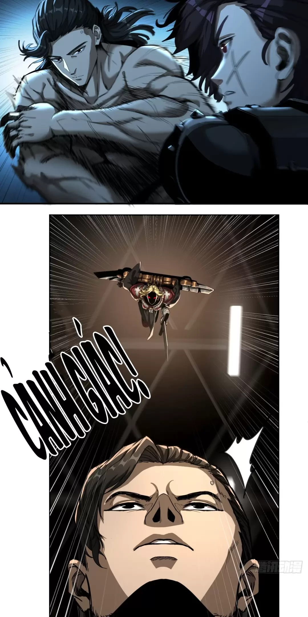 Truyền Kỳ Thái Lạc Chapter 77 - Trang 2