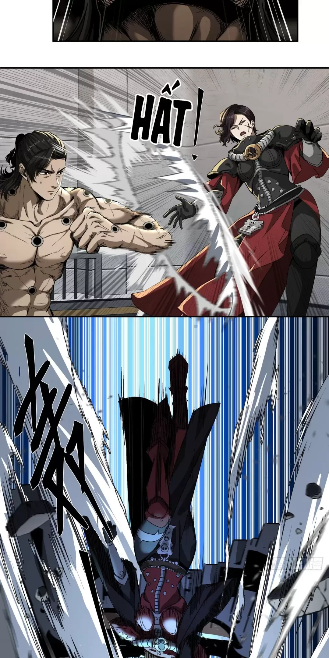 Truyền Kỳ Thái Lạc Chapter 77 - Trang 2