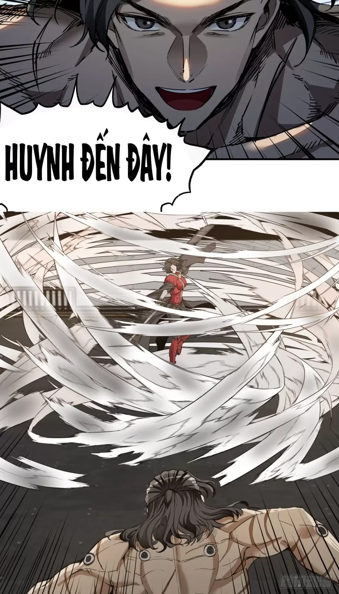 Truyền Kỳ Thái Lạc Chapter 77 - Trang 2