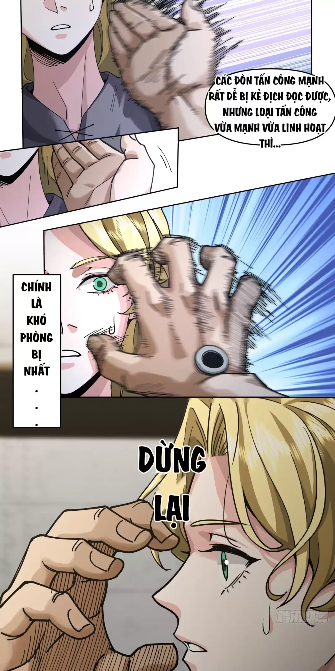 Truyền Kỳ Thái Lạc Chapter 77 - Trang 2