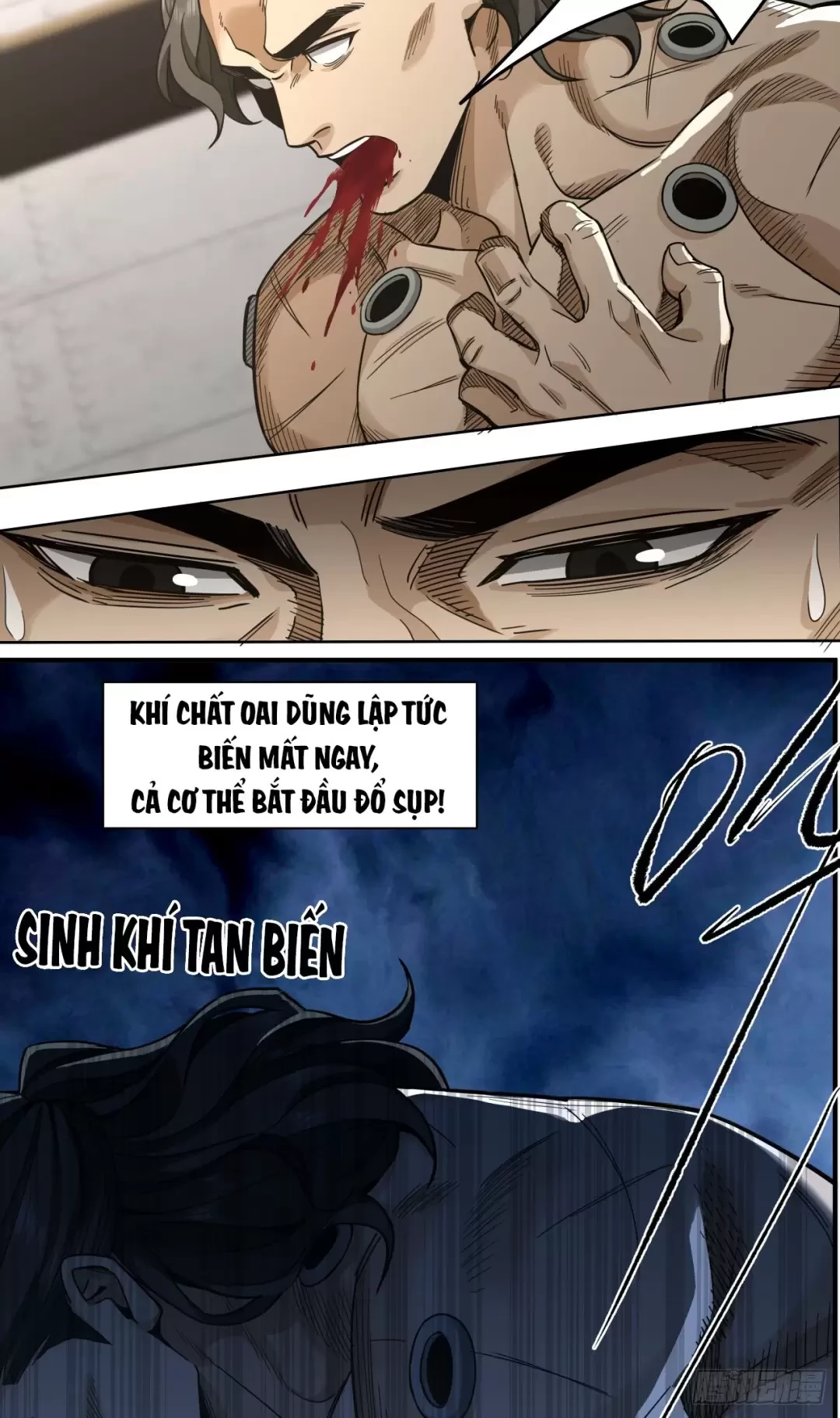 Truyền Kỳ Thái Lạc Chapter 77 - Trang 2