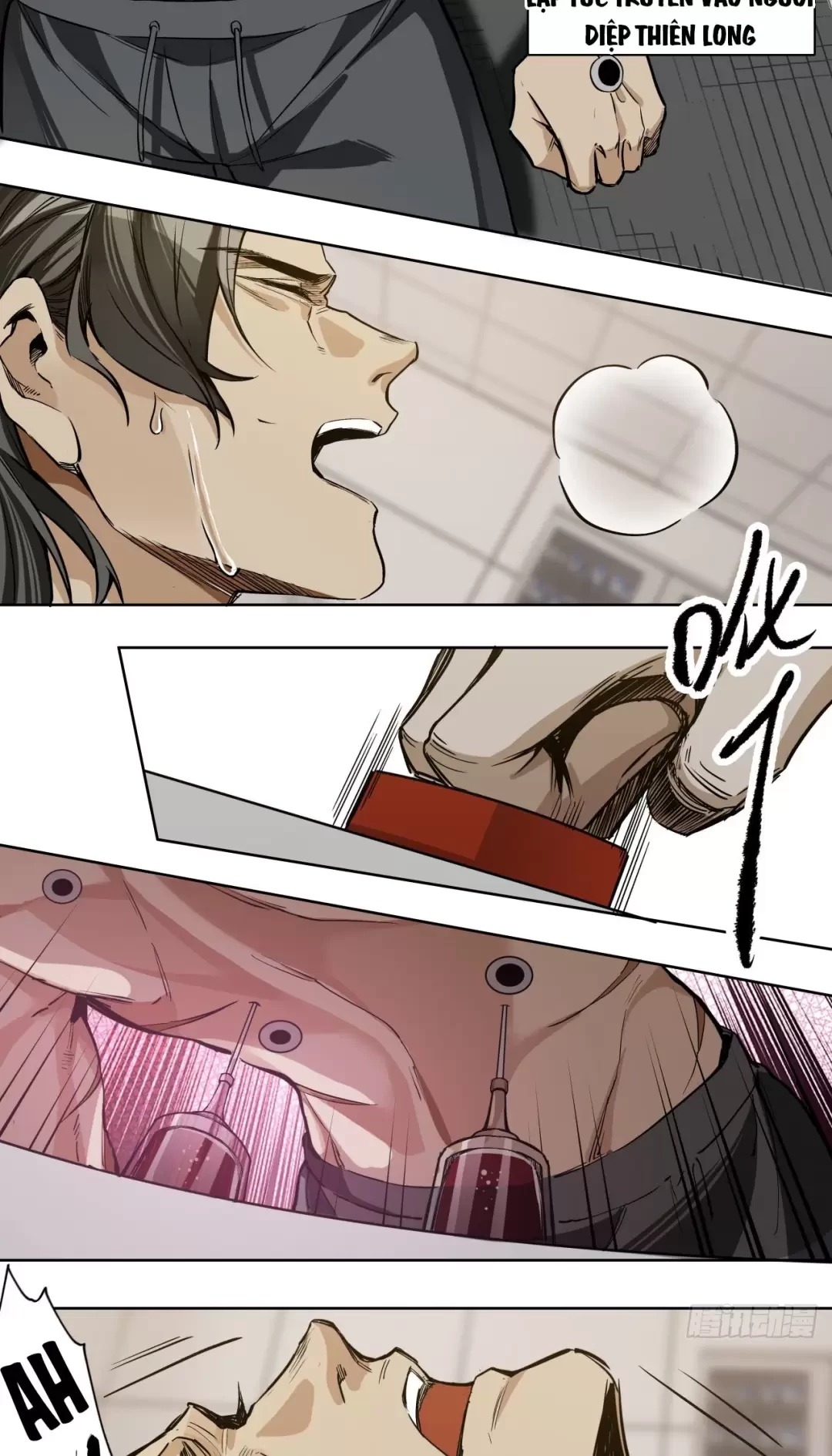 Truyền Kỳ Thái Lạc Chapter 77 - Trang 2