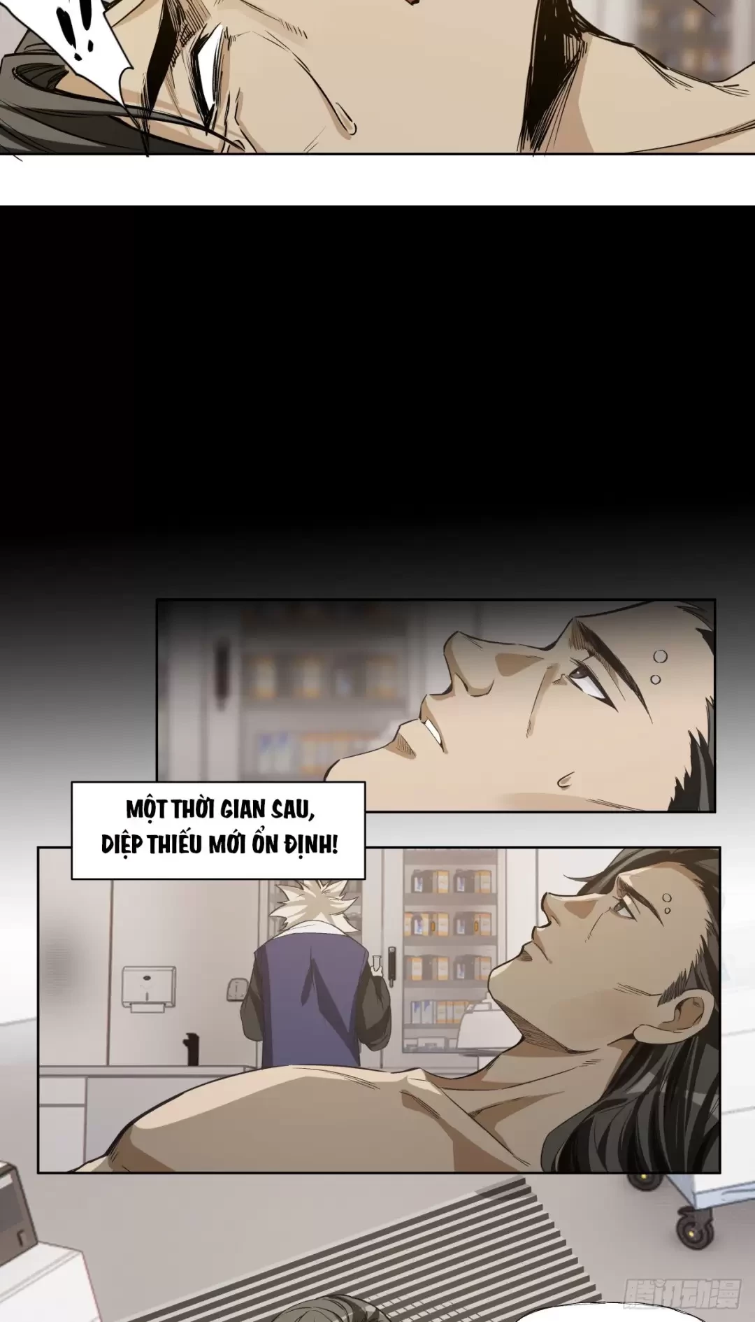 Truyền Kỳ Thái Lạc Chapter 77 - Trang 2