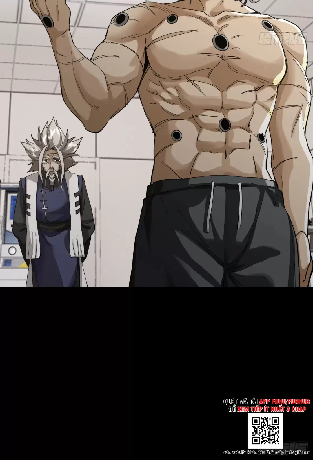 Truyền Kỳ Thái Lạc Chapter 77 - Trang 2