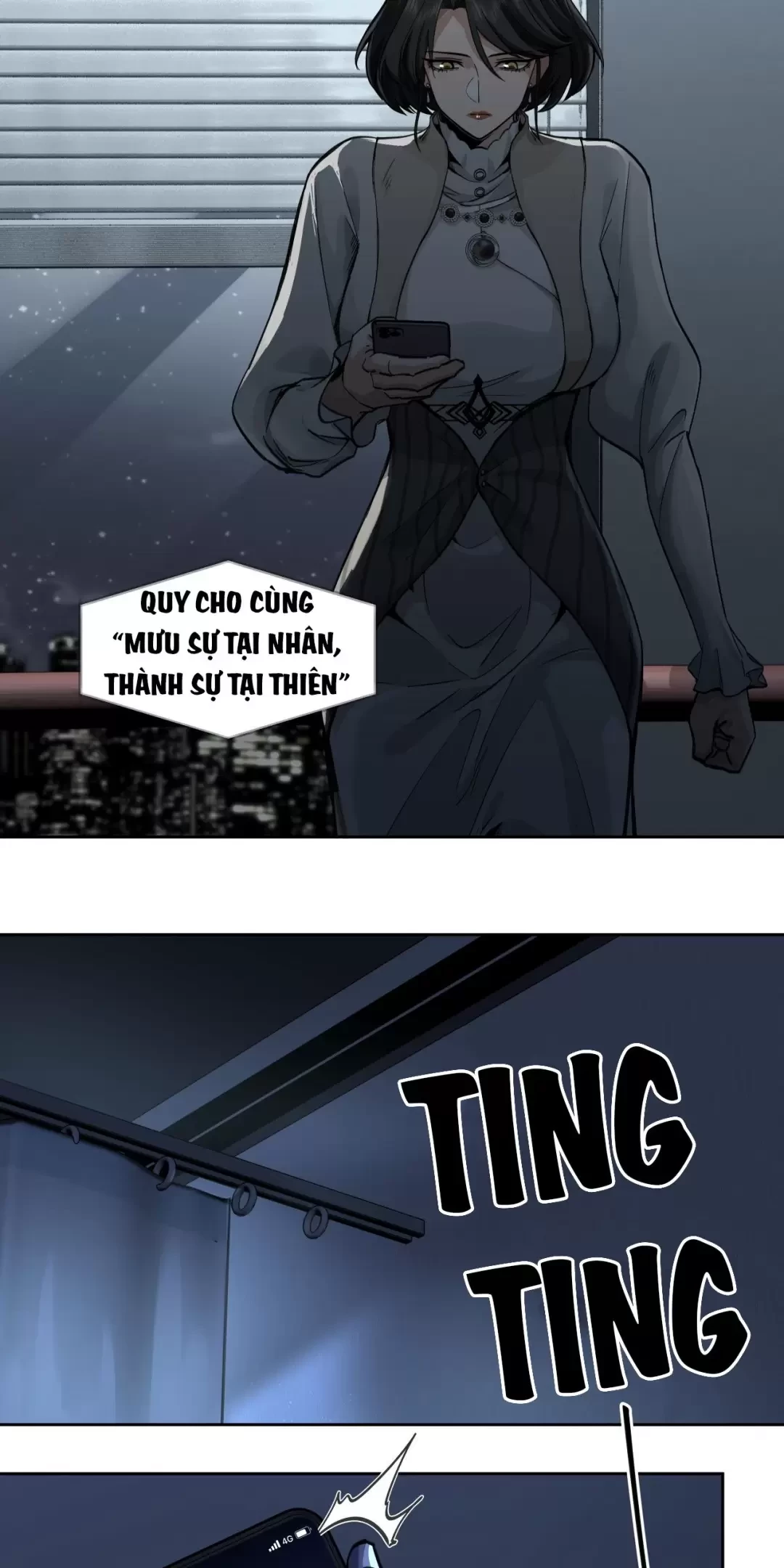 Truyền Kỳ Thái Lạc Chapter 78 - Trang 2