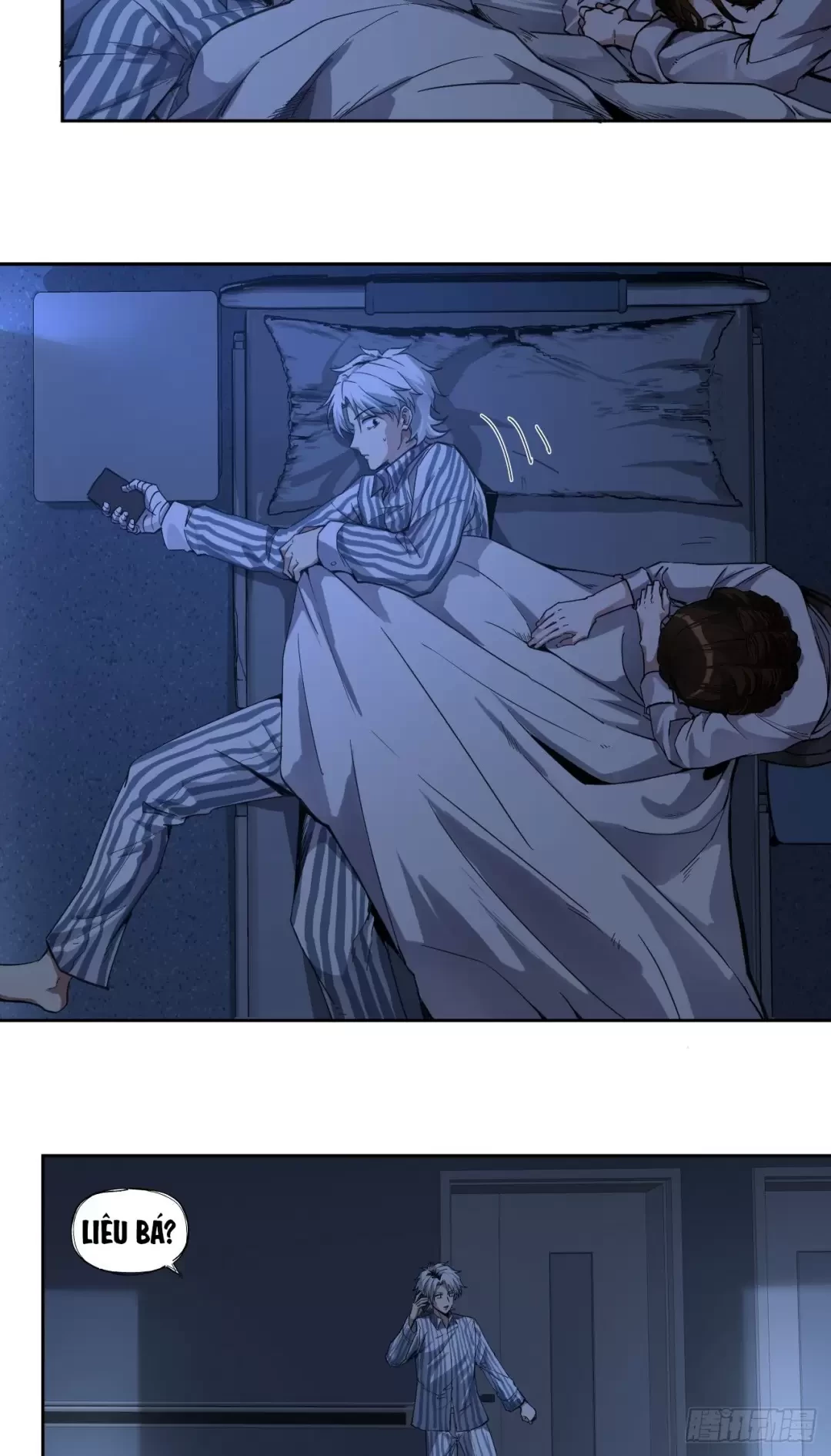 Truyền Kỳ Thái Lạc Chapter 78 - Trang 2