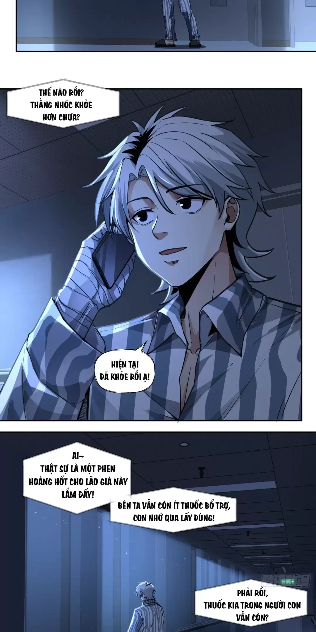 Truyền Kỳ Thái Lạc Chapter 78 - Trang 2