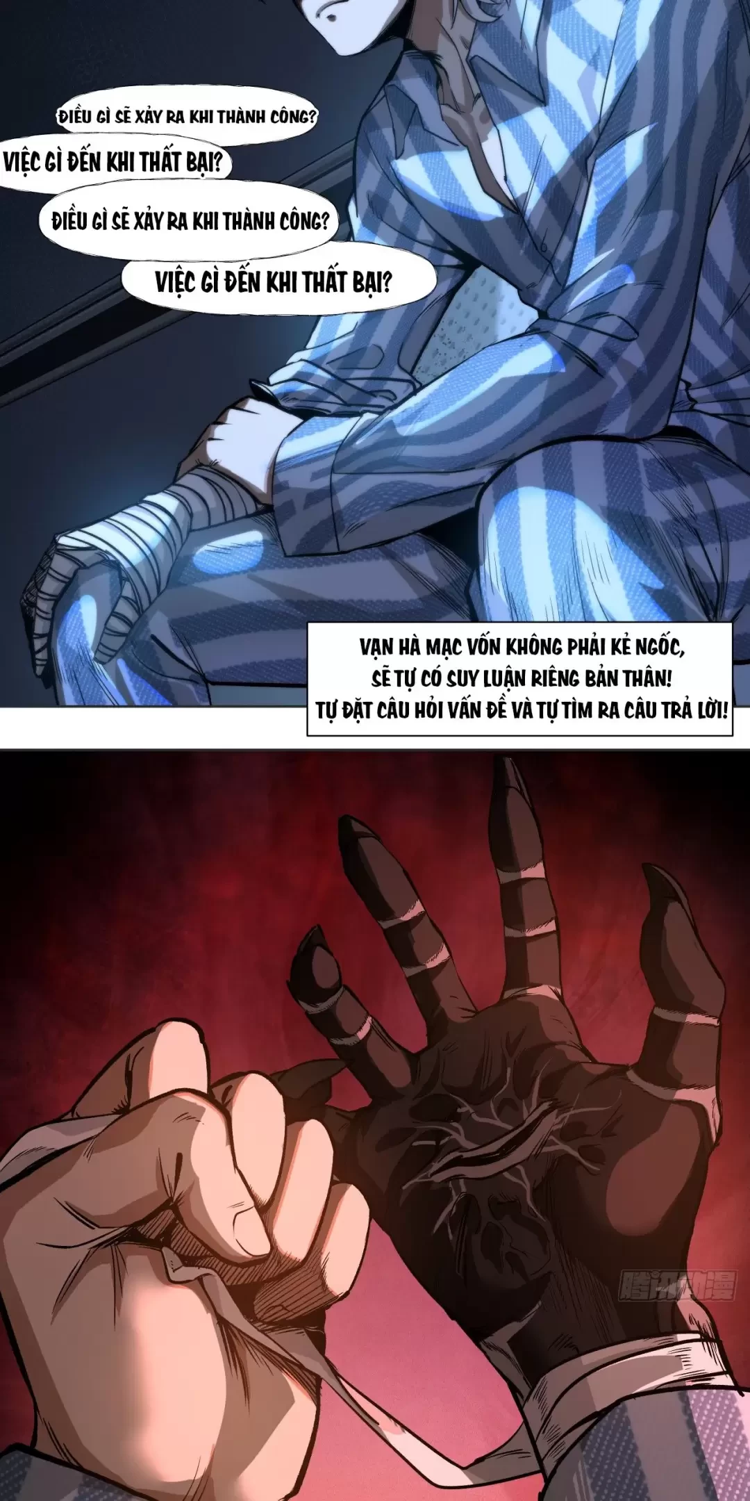 Truyền Kỳ Thái Lạc Chapter 78 - Trang 2