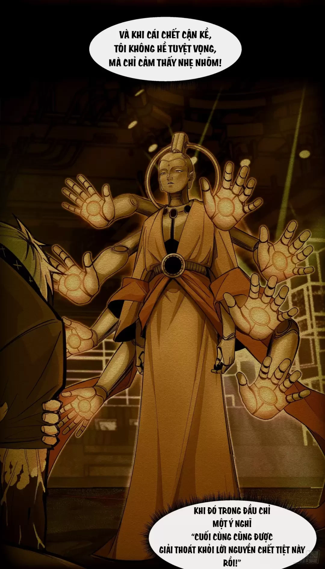 Truyền Kỳ Thái Lạc Chapter 78 - Trang 2