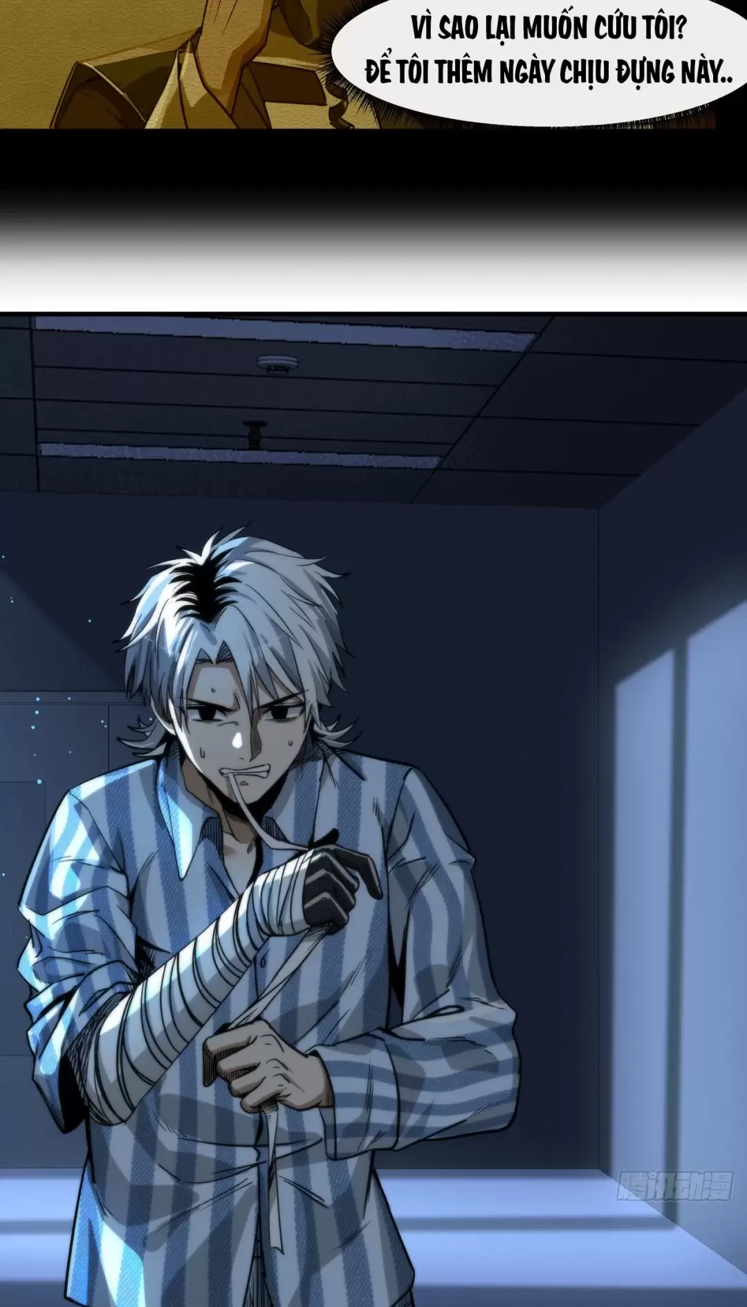 Truyền Kỳ Thái Lạc Chapter 78 - Trang 2