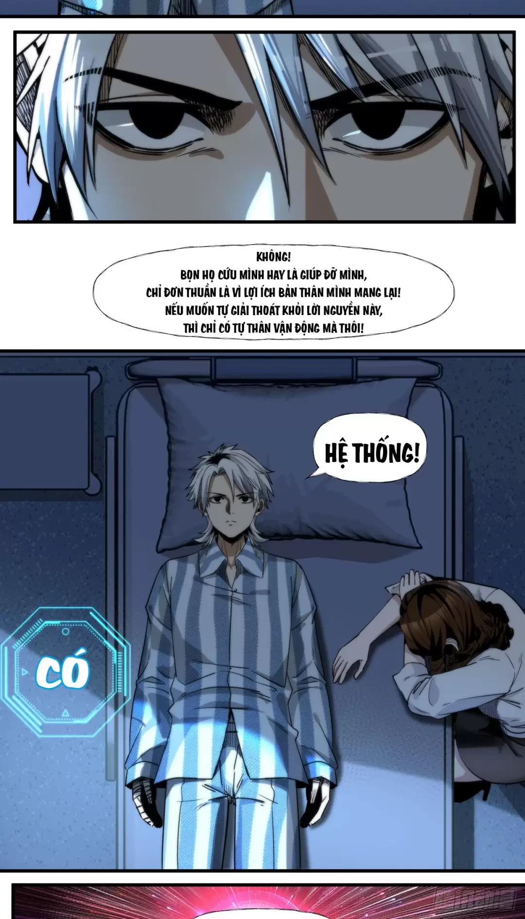 Truyền Kỳ Thái Lạc Chapter 78 - Trang 2