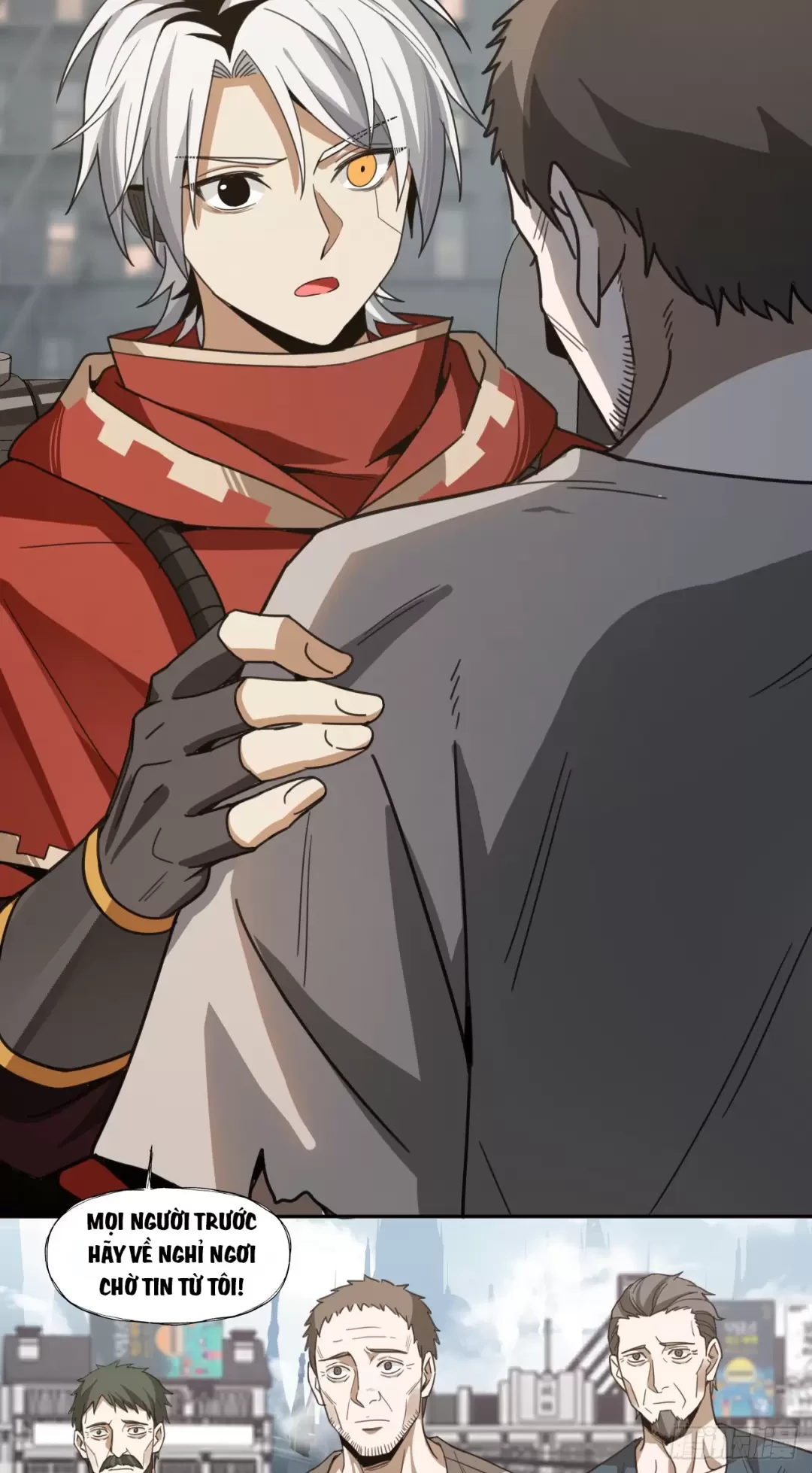 Truyền Kỳ Thái Lạc Chapter 79 - Trang 2