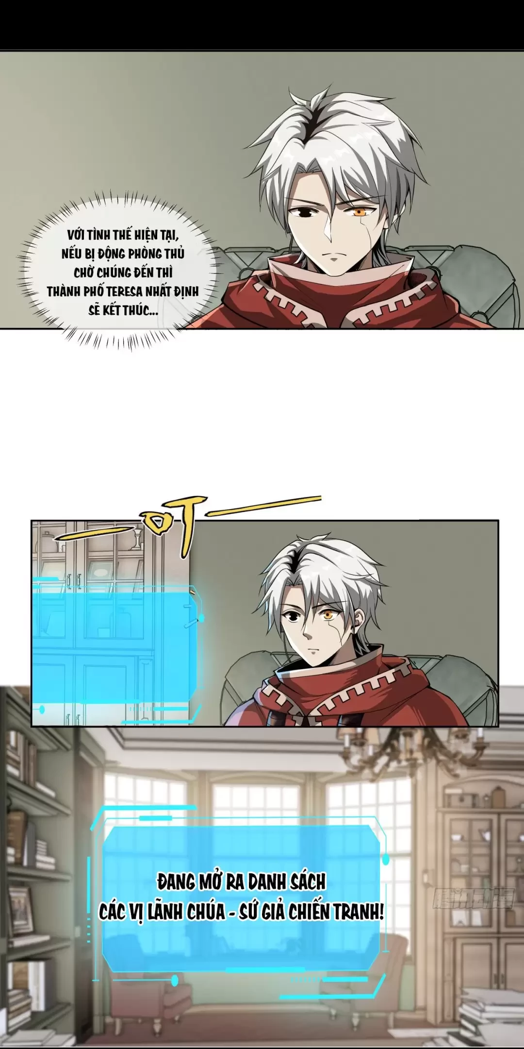 Truyền Kỳ Thái Lạc Chapter 79 - Trang 2