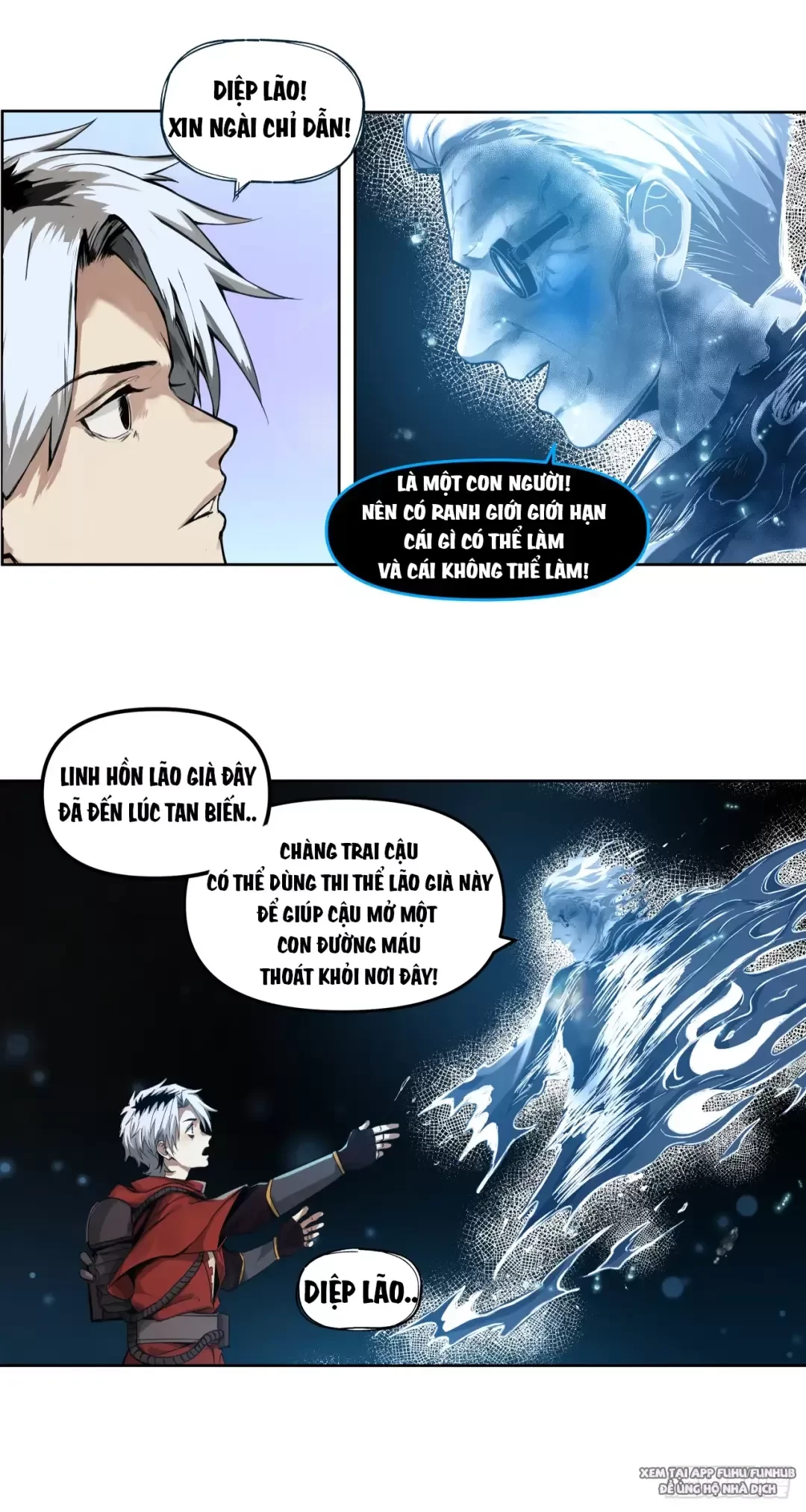 Truyền Kỳ Thái Lạc Chapter 8 - Trang 2