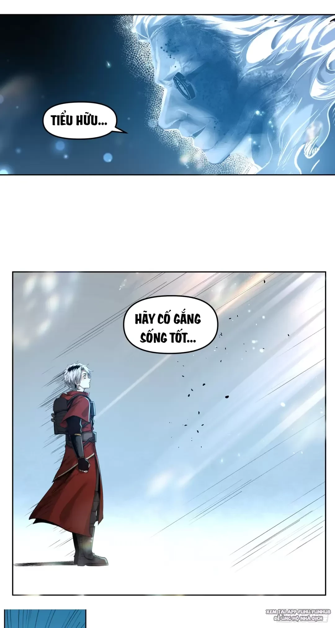 Truyền Kỳ Thái Lạc Chapter 8 - Trang 2