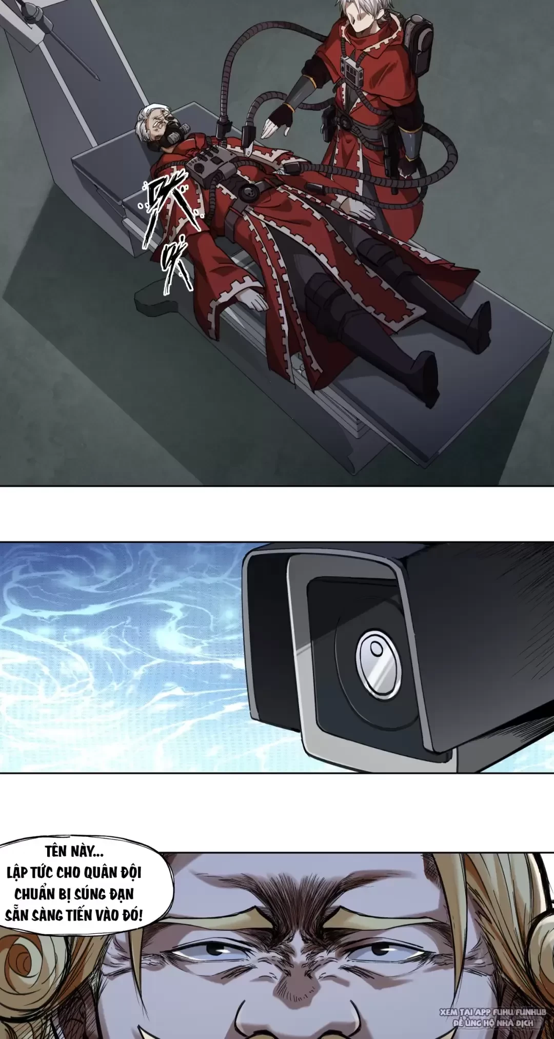 Truyền Kỳ Thái Lạc Chapter 8 - Trang 2