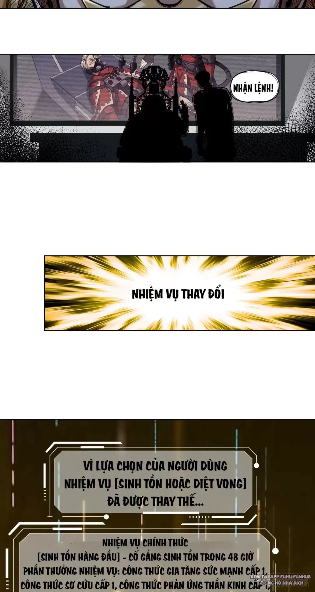 Truyền Kỳ Thái Lạc Chapter 8 - Trang 2