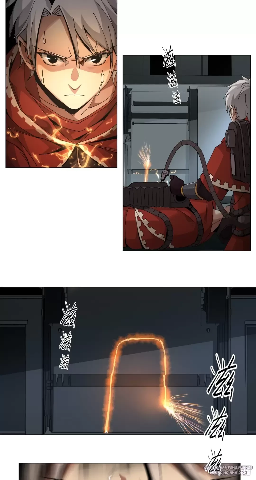 Truyền Kỳ Thái Lạc Chapter 8 - Trang 2