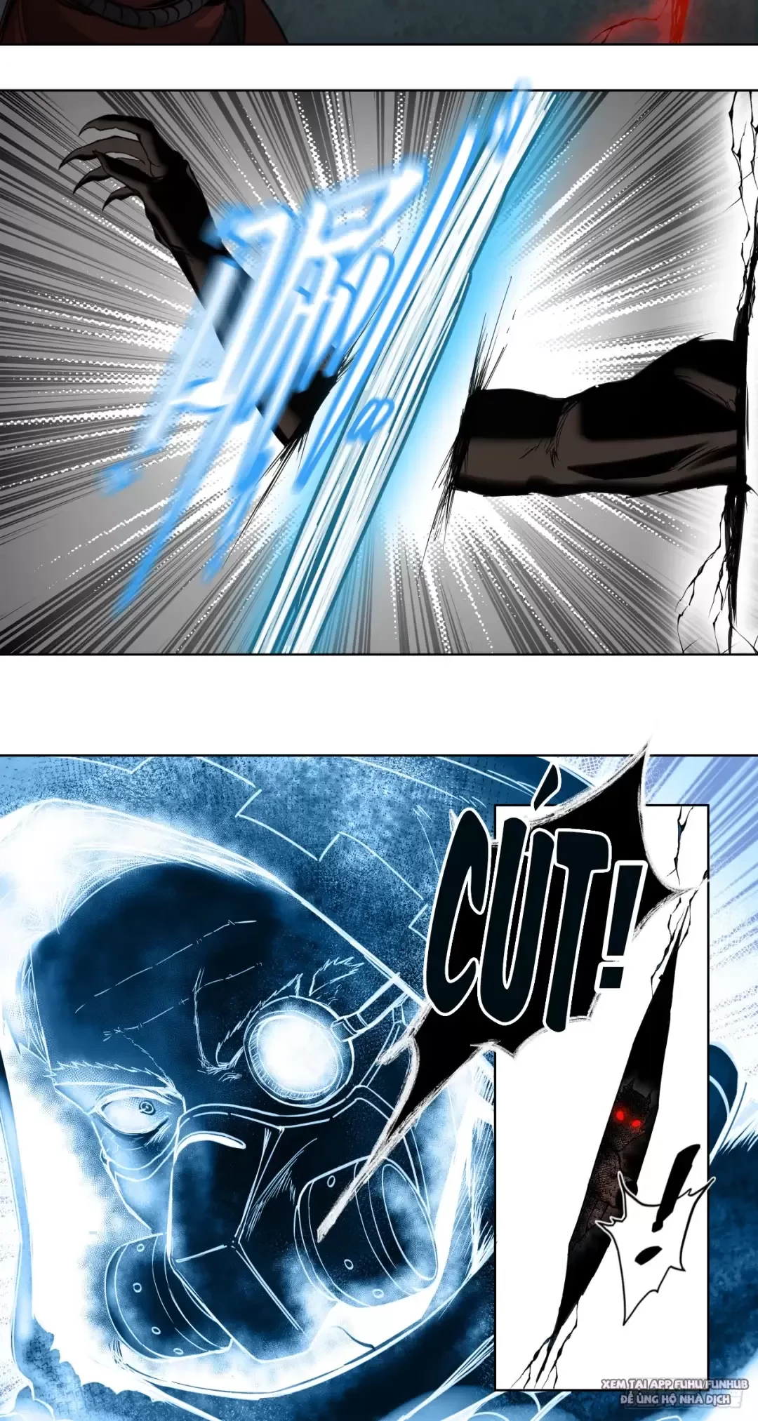 Truyền Kỳ Thái Lạc Chapter 8 - Trang 2