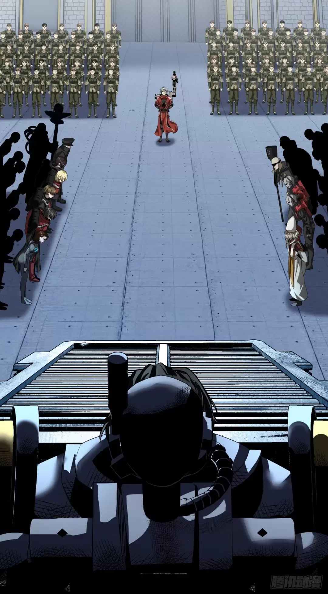 Truyền Kỳ Thái Lạc Chapter 80 - Trang 2