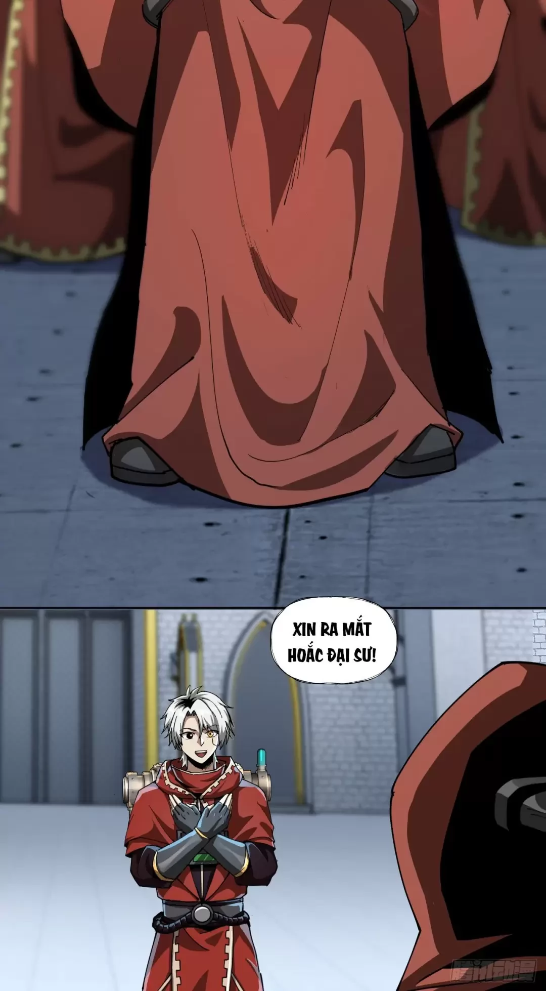 Truyền Kỳ Thái Lạc Chapter 80 - Trang 2