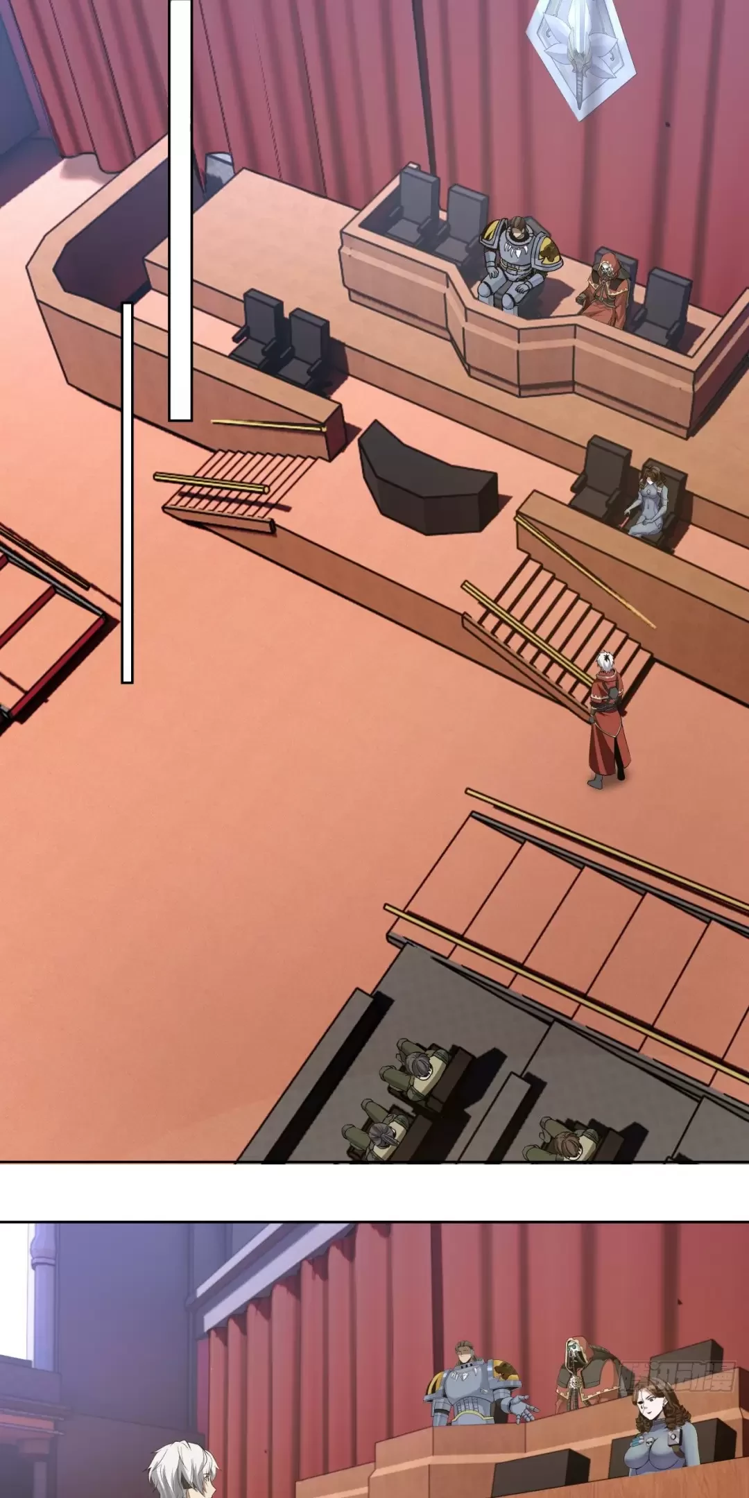 Truyền Kỳ Thái Lạc Chapter 80 - Trang 2