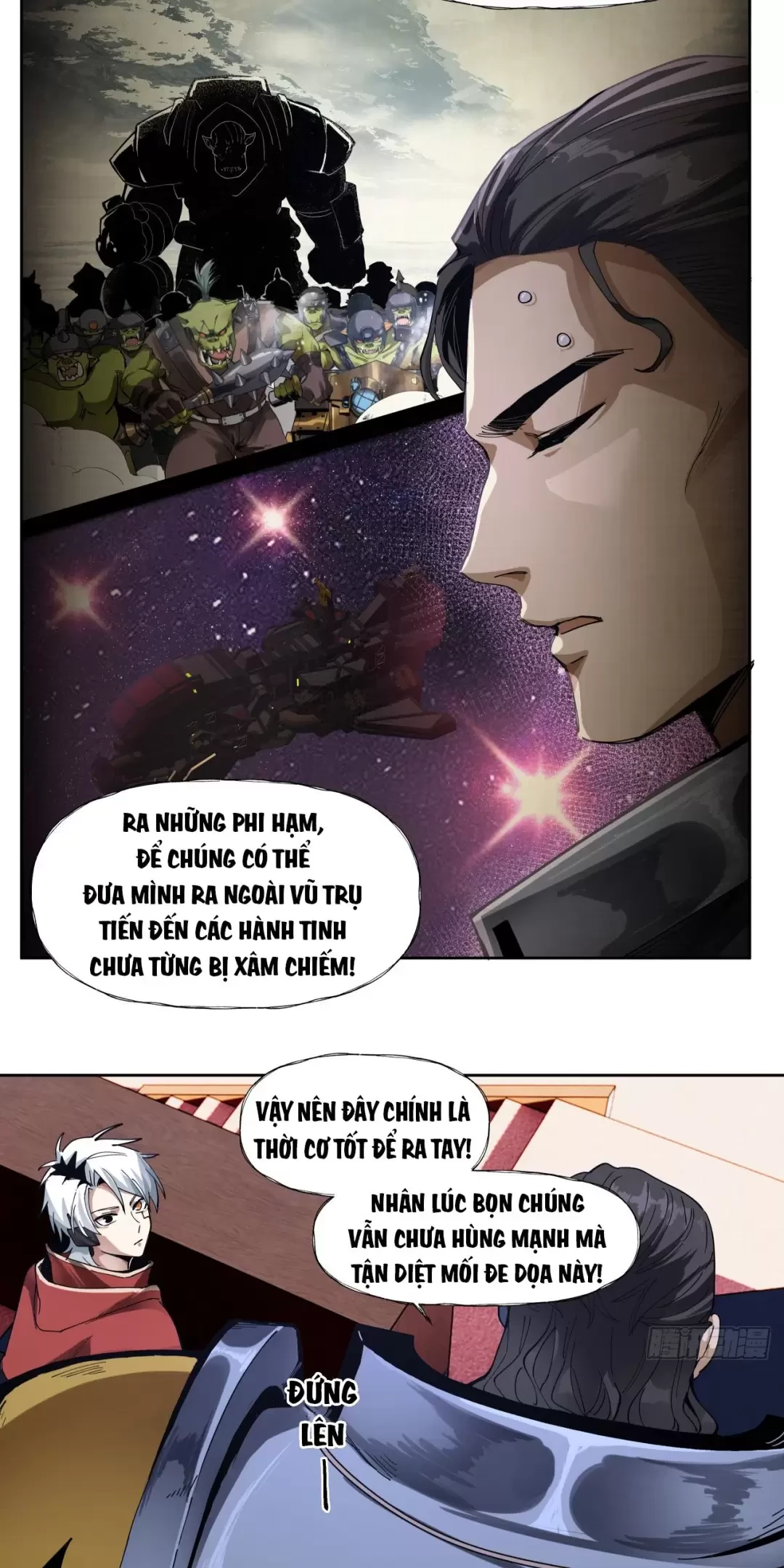 Truyền Kỳ Thái Lạc Chapter 80 - Trang 2