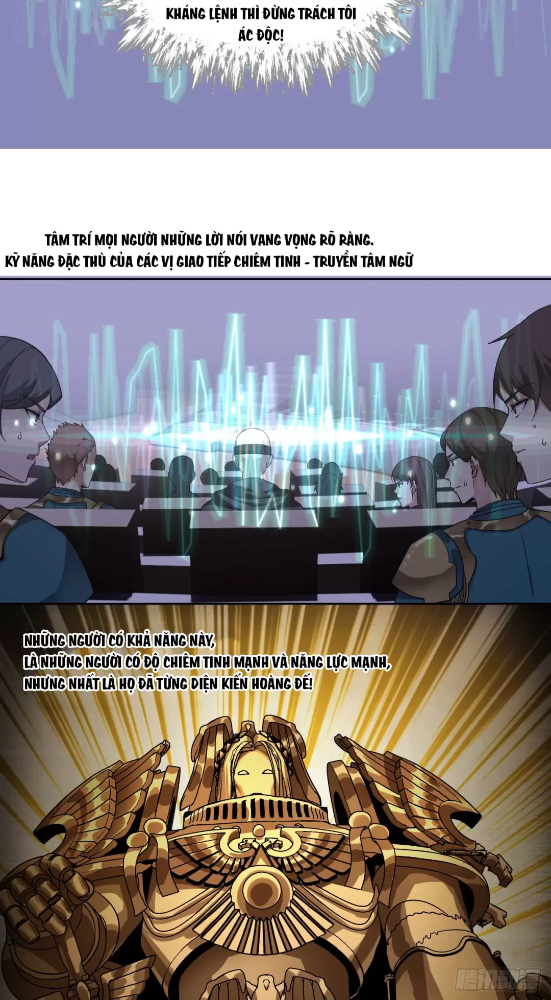 Truyền Kỳ Thái Lạc Chapter 81 - Trang 2