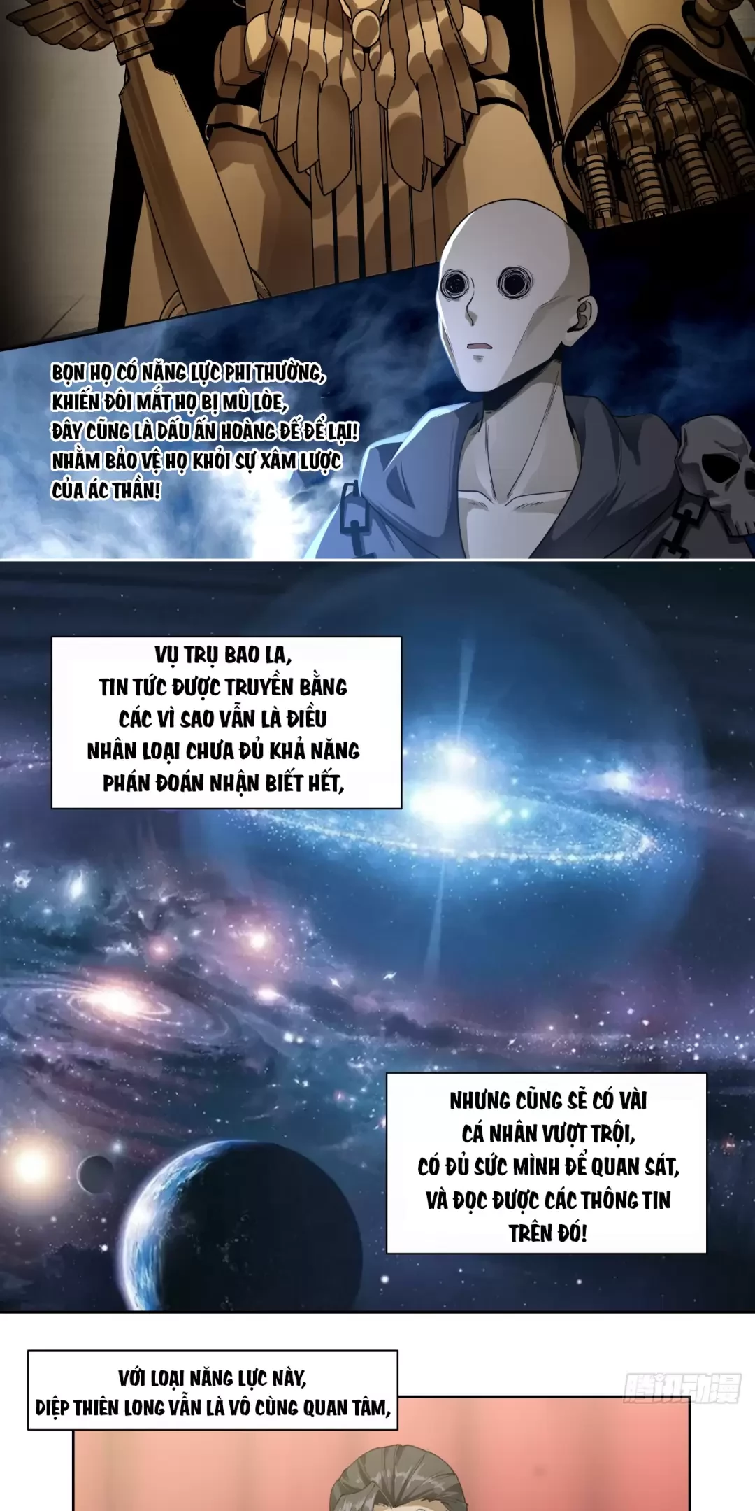 Truyền Kỳ Thái Lạc Chapter 81 - Trang 2