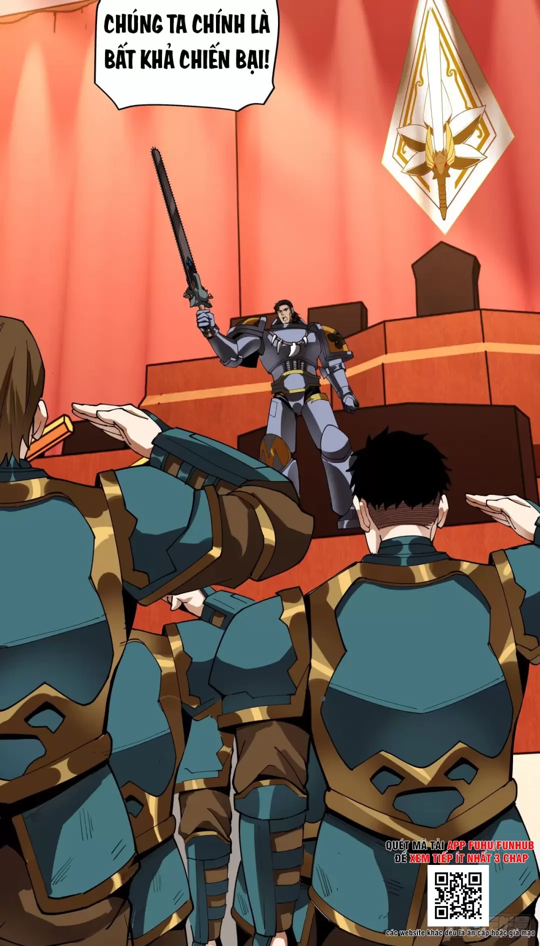 Truyền Kỳ Thái Lạc Chapter 81 - Trang 2