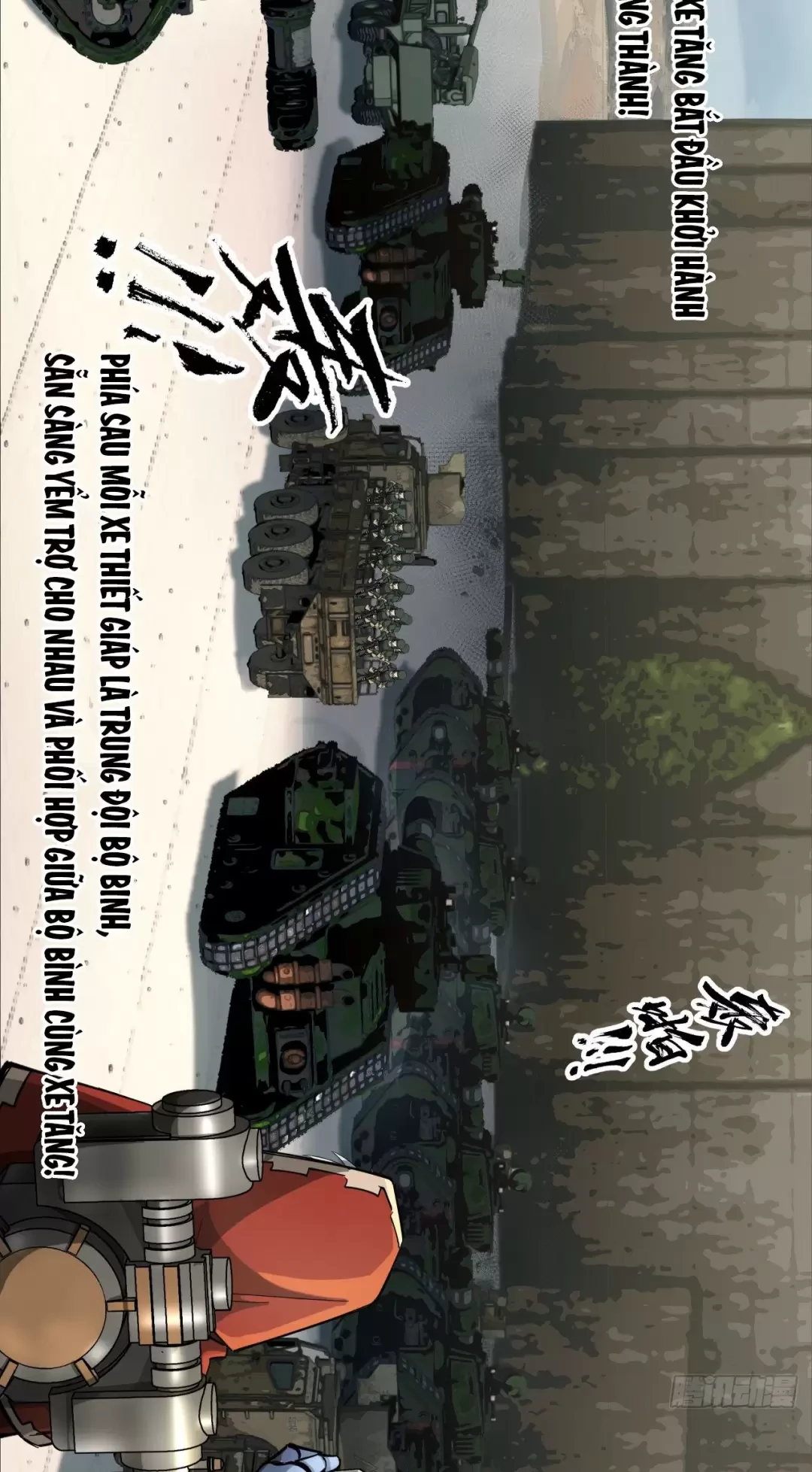 Truyền Kỳ Thái Lạc Chapter 82 - Trang 2