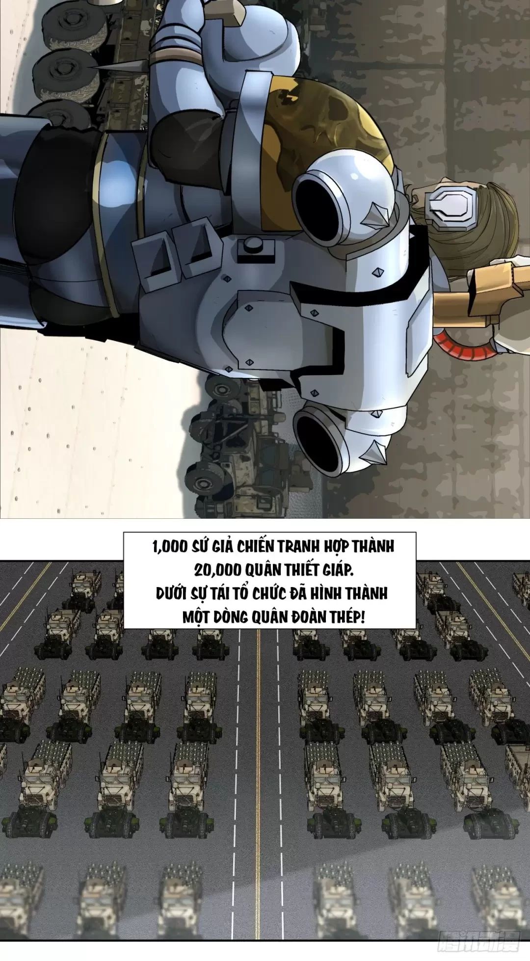 Truyền Kỳ Thái Lạc Chapter 82 - Trang 2